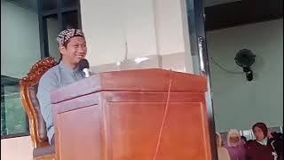 Pengajian Ahad Pagi 23 Ramadhan 1443 H | Ust. Yusuf Aziz Rahma | PCM Bekonang | 24 April 2022