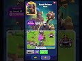 Dark Prince Hero. #clashroyale