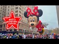 2024 Macy's Thanksgiving Parade NYC in 4K 🎉