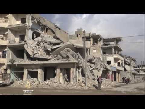 تركيا تريد السيطرة على منبج