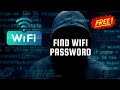 How to find wifi password on computer windows 11 for free