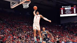 Every Dunk Attempt From 2020 Obi Toppin