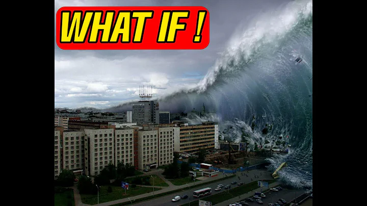 What If - A 10-Magnitude Earthquake Strike The Earth? 🥶