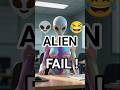 👽ALIEN INTERVIEW 🤣#shorts #ai  #funnyanimation #alien #brainygoofs