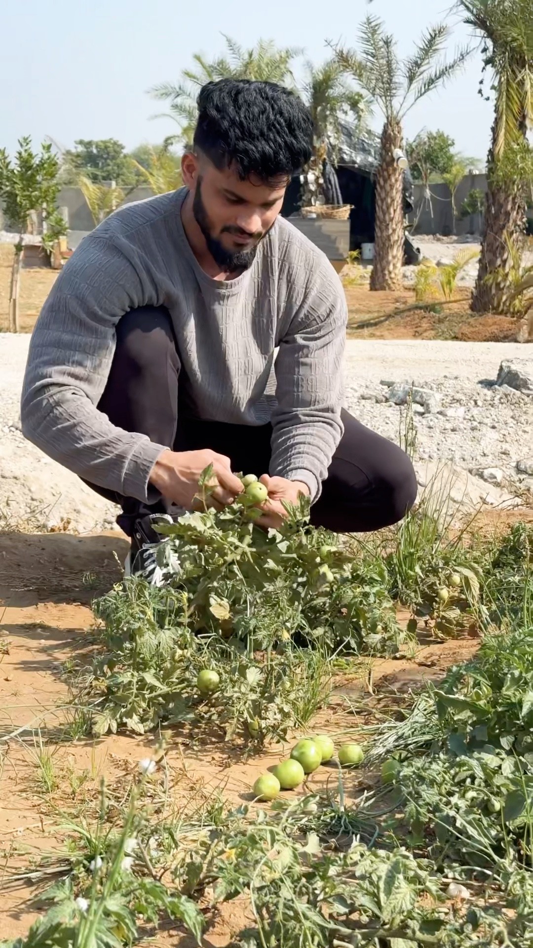 Ye ha farmhouse ki vegetable ? ? #pawansahu #motivation #fitnessmotivation #desi