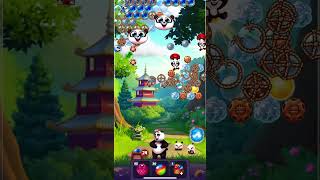 How to knock out Level 1707 | Panda Pop | #PandaMyLove screenshot 3