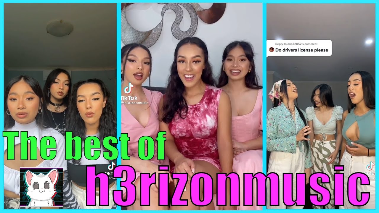 UNBELIEVABLE Voices On TikTok h3rizonmusic YouTube