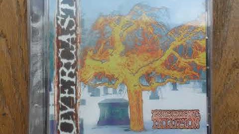 Overcast - Expectational Dilution (full album)