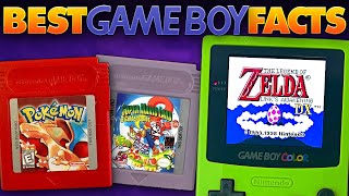 One Hour of GameBoy Game Facts screenshot 4