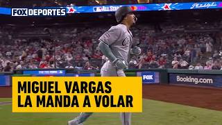 Miguel Vargas La Manda A Volar Mlb All Star Game 2026