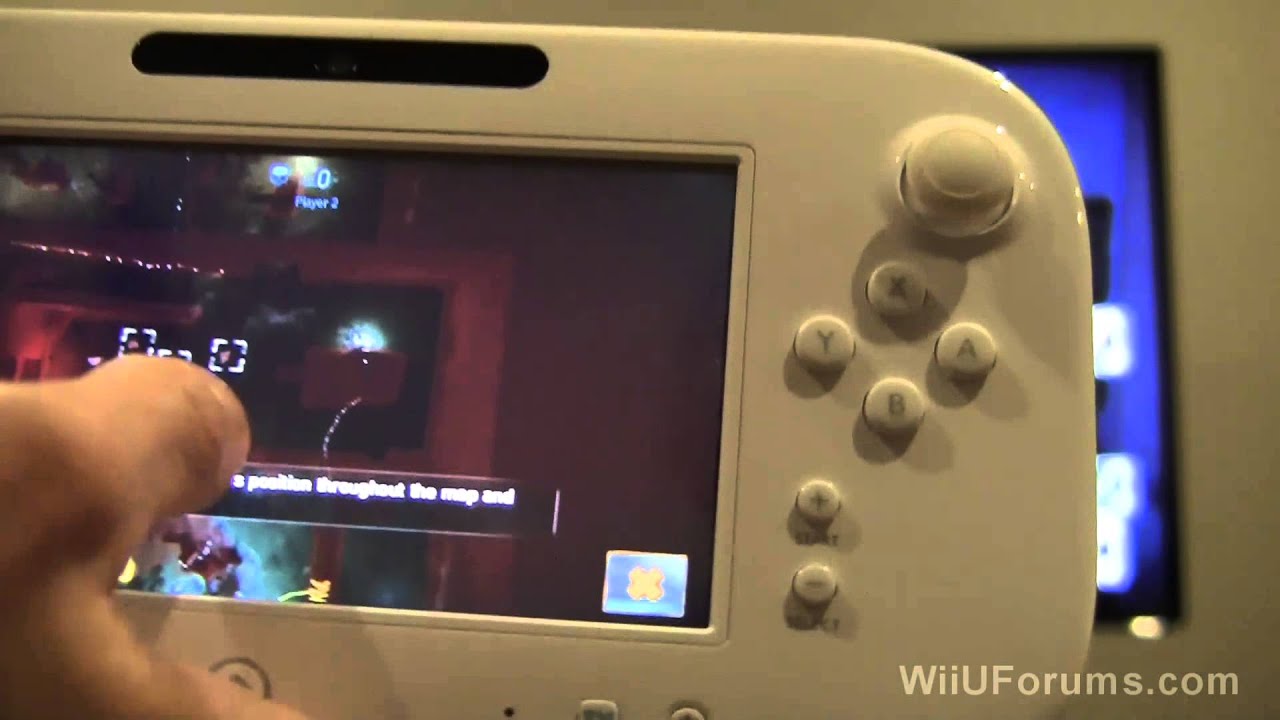 Zombi U Kill Box Trick for the Wii U