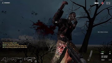 Zombie Panic! Source Pro Gameplay Lake Storms [EU Perksmod]