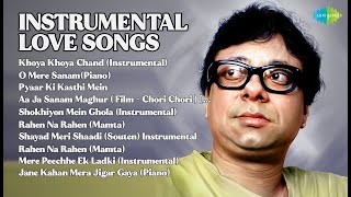 Eternal Love: 10 Hindi Instrumentals | Madan Mohan Songs | Khoya Khoya Chand Instrumental | O...