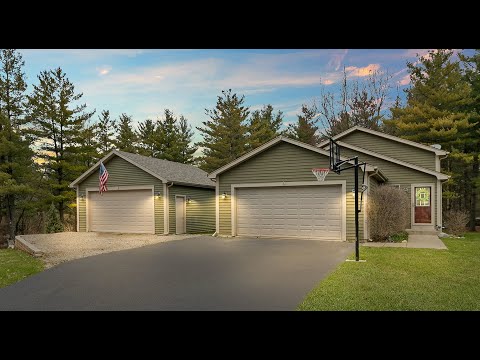 23810 125th St, Trevor, WI home video tour