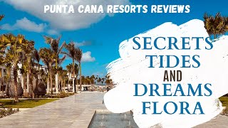 Resort Reviews - Secrets Tides and Dreams Flora