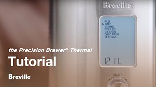 Understanding the brew modes