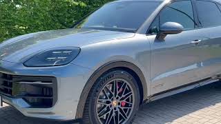 Cayenne GTS - 6119