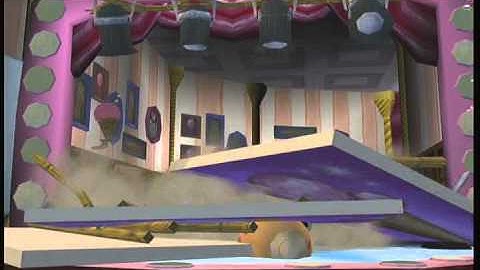 The Spongebob Squarepants Movie Video Game Xbox walkthrough Part 1