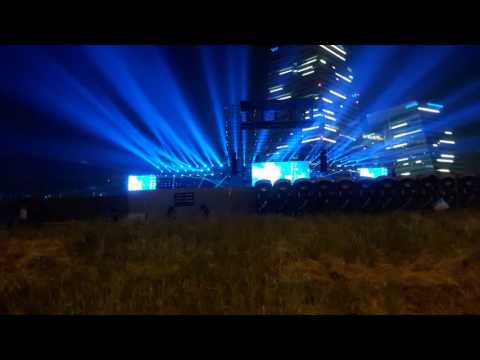 160723 南港C3停車場 五月天 突然好想你