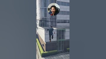 GTA 5 Super Jump Cheat Code #shorts