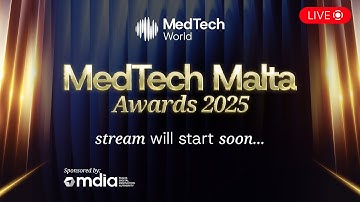 MedTech Malta Awards Night 2025