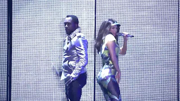 Black Eyed Peas @ Staples Center (HD) - My Humps