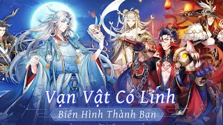 Review game Huyền Thoại Phương Đông (Game gacha bày trận) screenshot 1