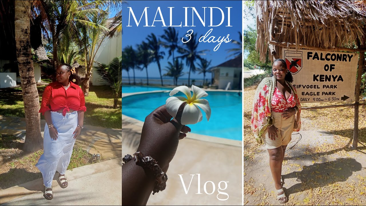 Malindi Travel Vlog🏖️|3 days in Malindi, exploring Malindi,Things to do in Malindi.