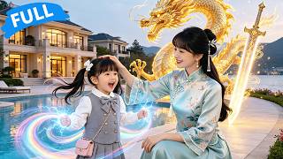 ✨Everyone Mocked Girl For Her Weird Pet, Then Her Sword Immortal Mom Shocked The World!