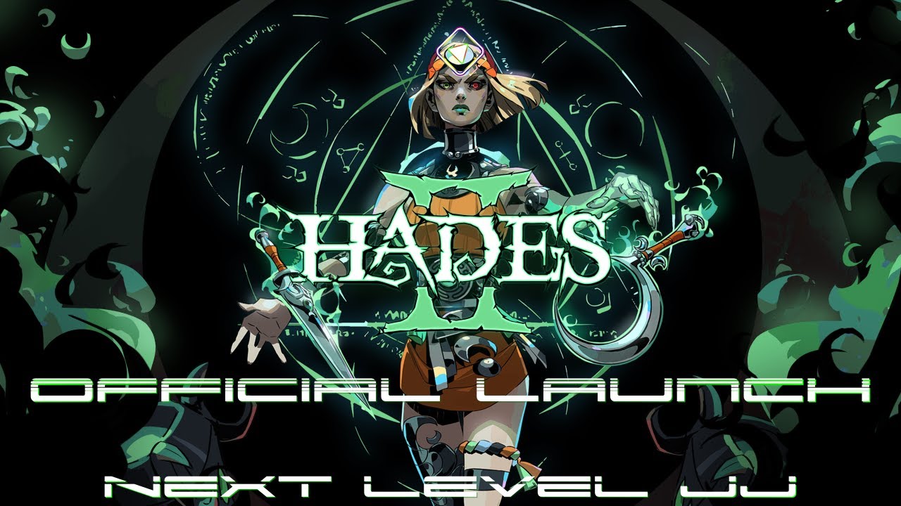 Thumbnail for Hades 2 Launch