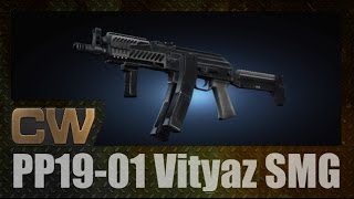 Contract Wars : PP19 Vityaz SMG