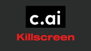Character.AI - Server Overheating Killscreen / #characterai #killscreen