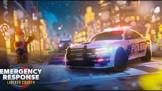 How to get your car back after it being impounded. Roblox ERLC🚔