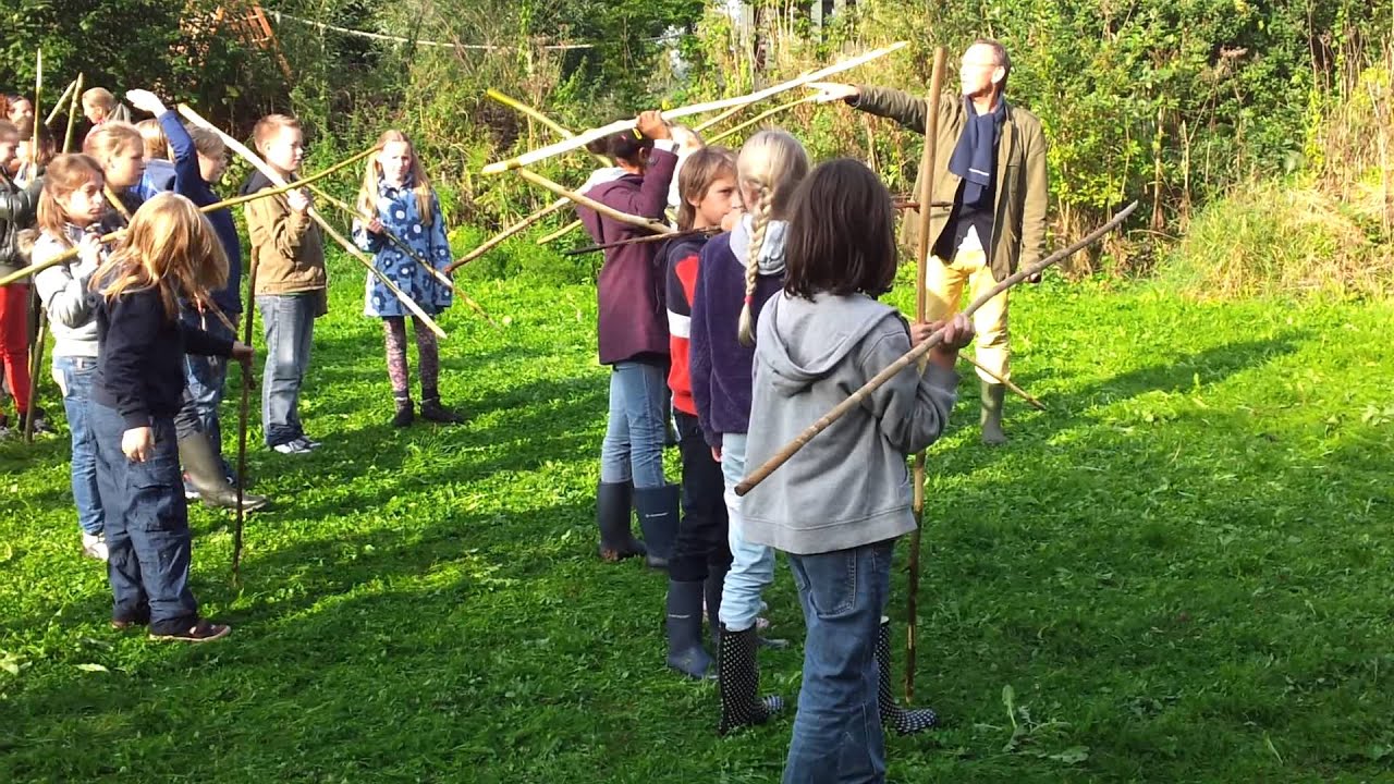 St. Michaelsfeest Dordtse Vrije School 2013