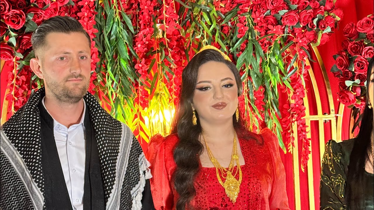 ESMER - ÖZGÜR KINA PART 2 ADANA KÜÇÜKDİKİLİ GOYİ AŞİRETİ