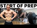 TIME TO GET SHREDDED | 2022 PREP? | ADVICE FOR FAT LOSS