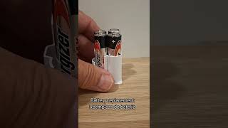 Nuki battery replacement - Reemplazo de batería - Výměna baterie Nuki