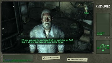 Fallout: Tale of Two Wastelands - Part 2 - Megaton of Problems