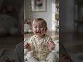 Try Not To Smile! 😂 Baby's Pure Joy ❤️ | #Short