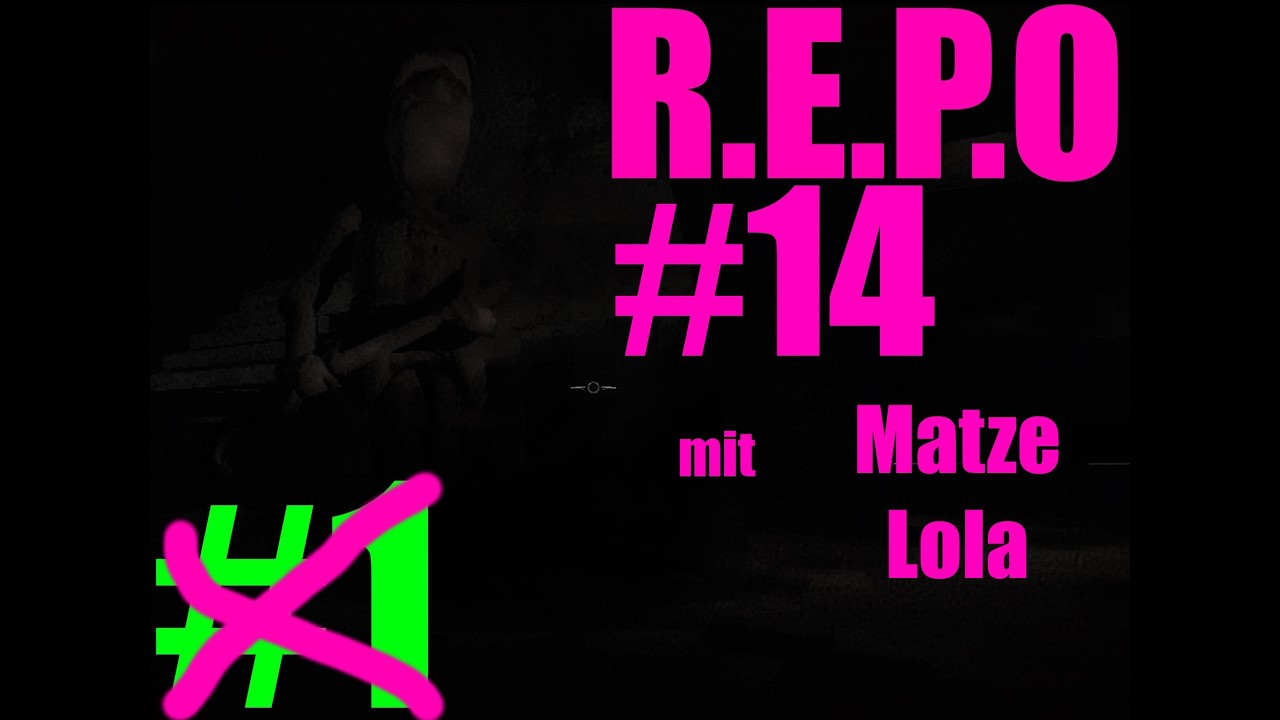 REVENGE IS A DISH BETTER CALL SAUL || R.E.P.O. #14 mit Matze & Lola