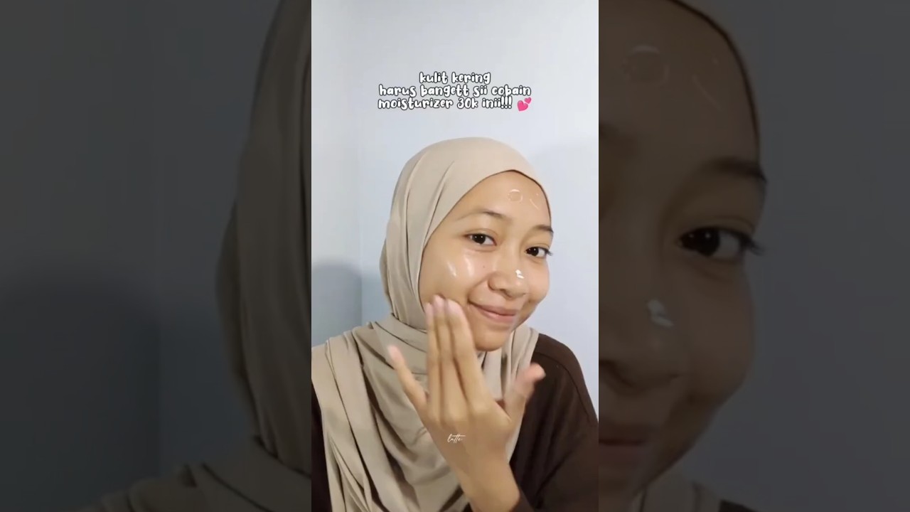 moisturizer eiem beauty | moisturizer kulit kering