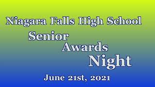 NFHS Senior Awards Night 2021