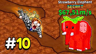 ROBUX INFINITO EM 10 JOGOS DE BRAINROTS NO ROBLOX