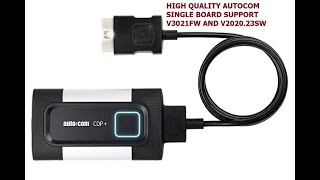 AUTOCOM CDP Review Comprehensive VW & Audi Diagnostics