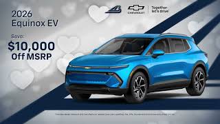 Bergstrom Madison Middleton Chevrolet February 2026