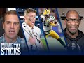 Week 14 MNF Recap and AFC Playoff Picture | Move The Sticks