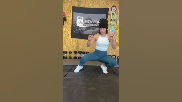 Deep Squat Internal Rotation