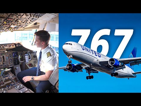 Video: Боинг-767 бардык континенттердин асманында