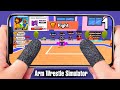 Escape School | Baby Evil Overseer - Arm Wrestle Simulator Gameplay & EP-1 (HMJ 10 Roblox)