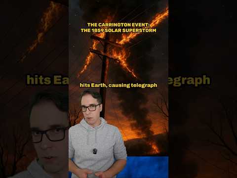 The Carrington Event:
